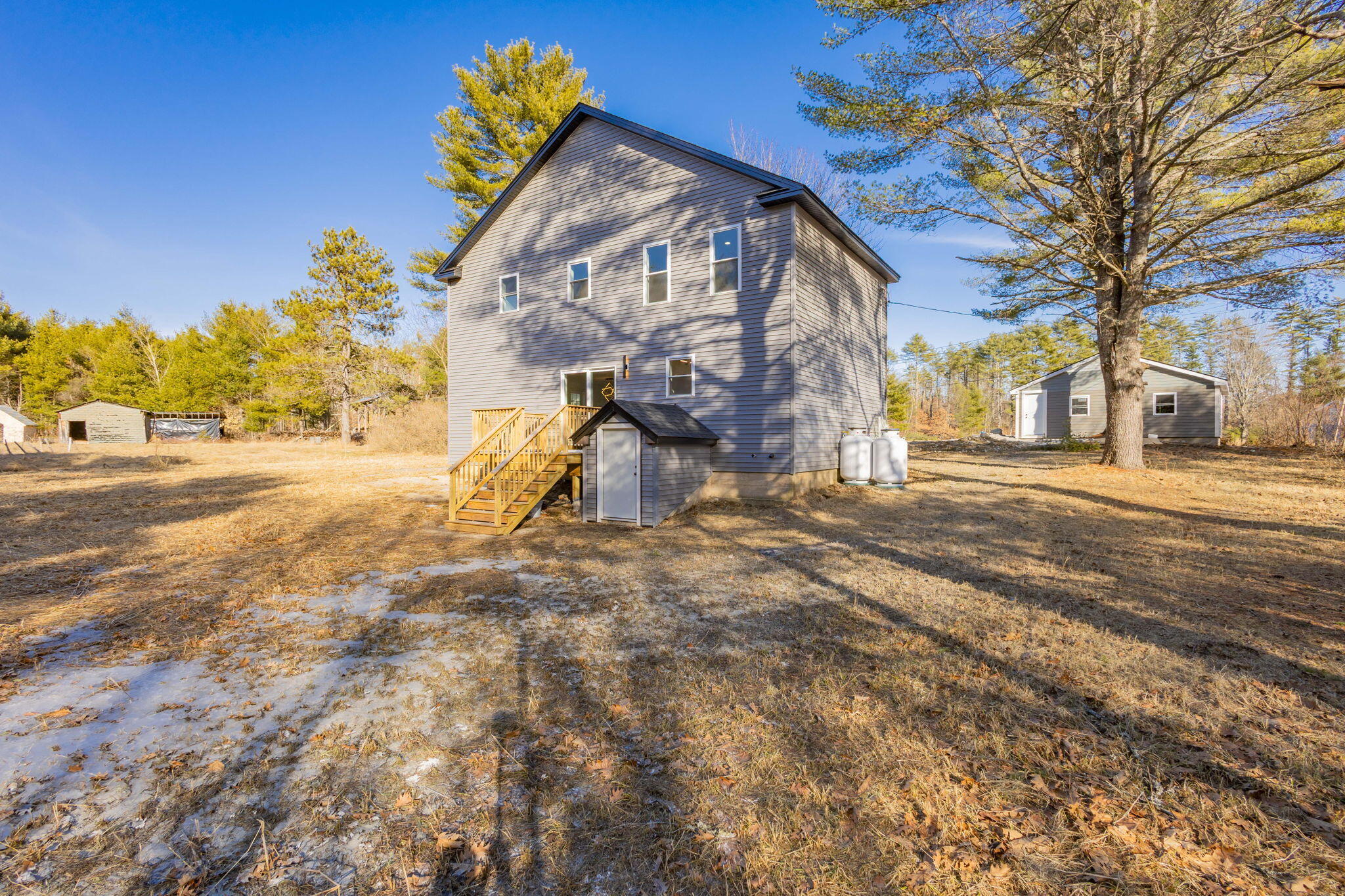 2 Bishop Delisio Lane Baldwin ME 04024