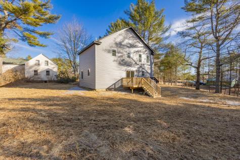 2 Bishop Delisio Lane Baldwin ME 04024