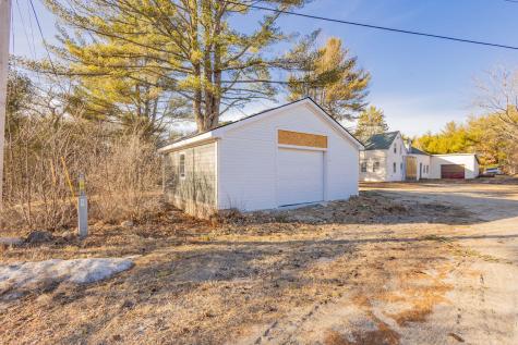 2 Bishop Delisio Lane Baldwin ME 04024