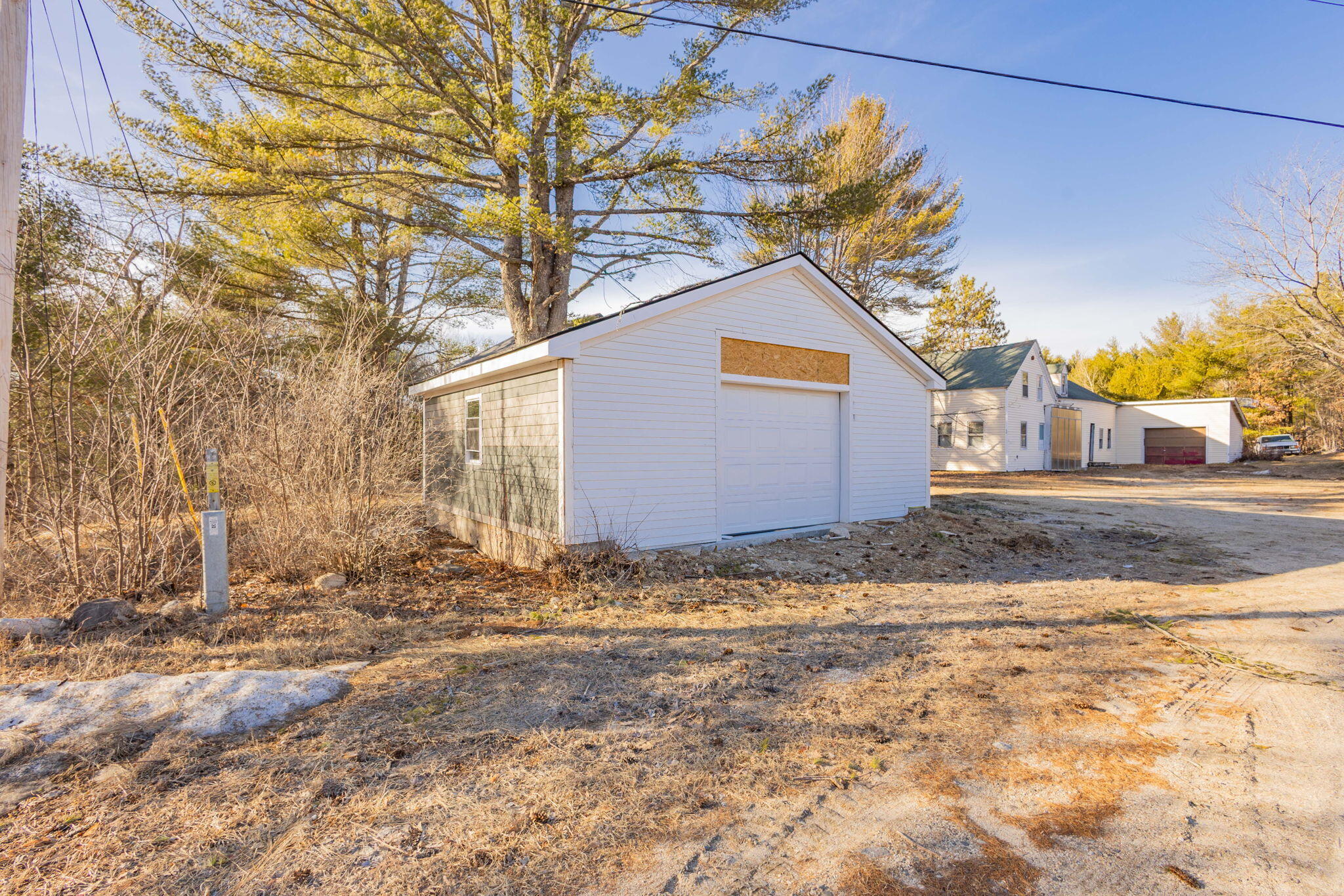 2 Bishop Delisio Lane Baldwin ME 04024