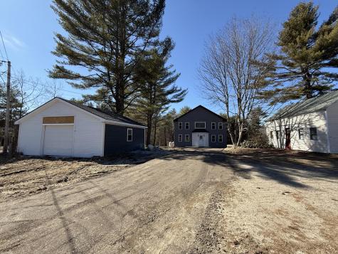 2 Bishop Delisio Lane Baldwin ME 04024