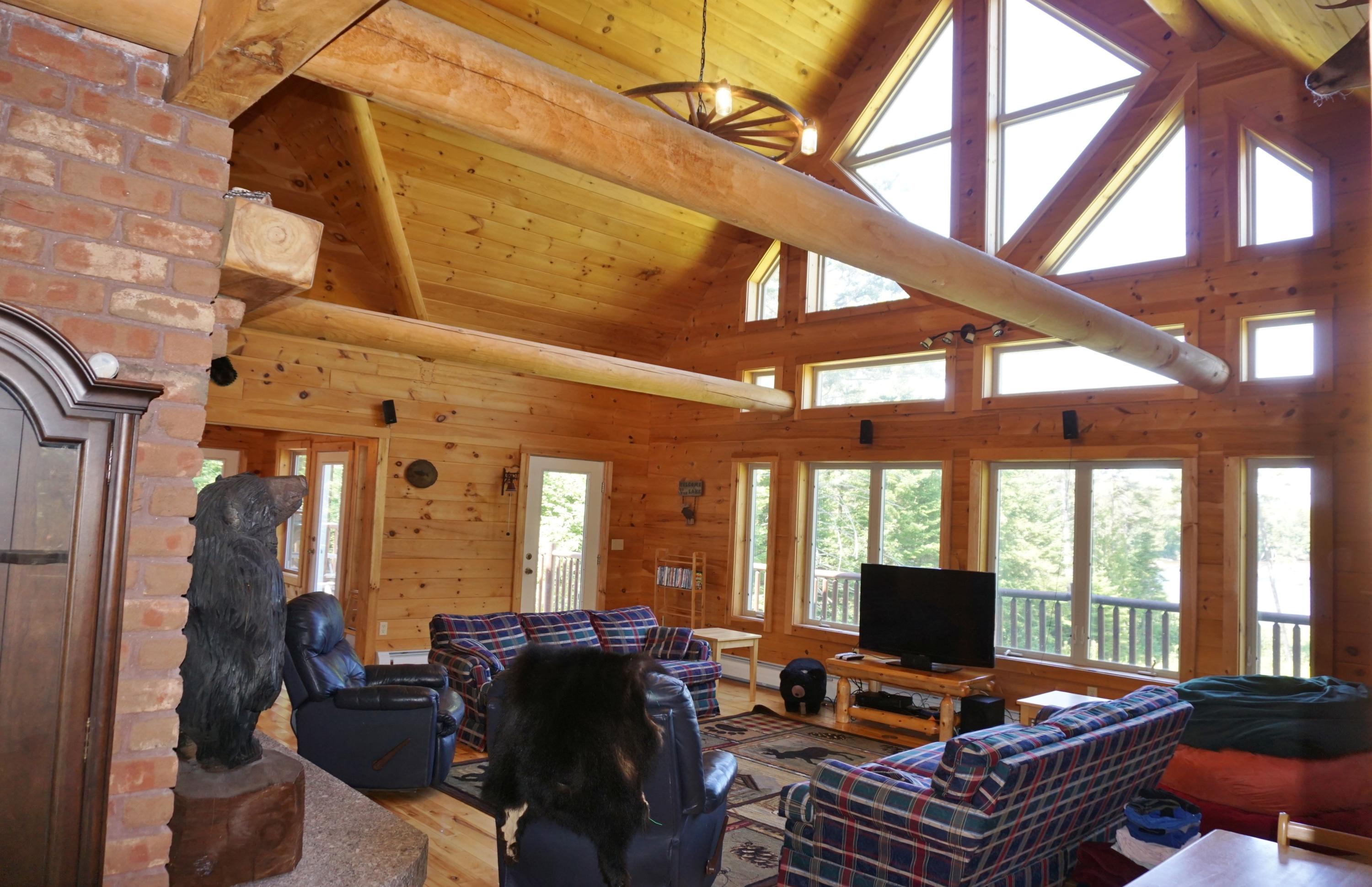 1868 Lily Bay Road Lily Bay Twp ME 04441