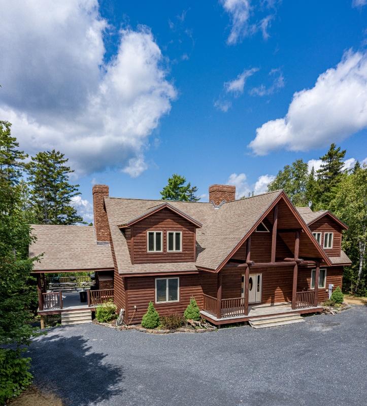 1868 Lily Bay Road Lily Bay Twp ME 04441