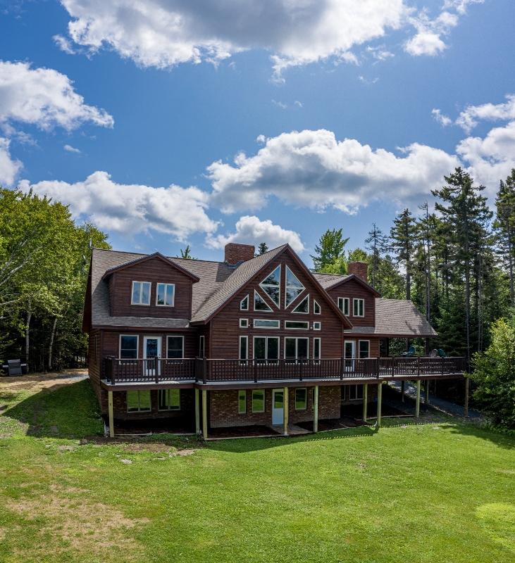 1868 Lily Bay Road Lily Bay Twp ME 04441