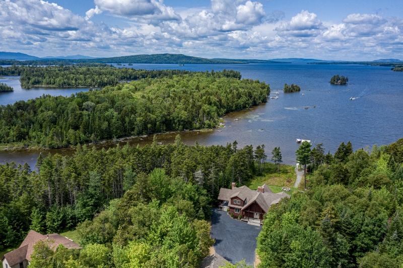 1868 Lily Bay Road Lily Bay Twp ME 04441