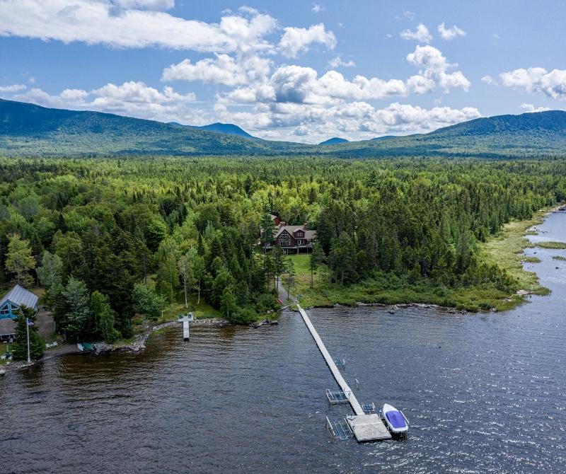 1868 Lily Bay Road Lily Bay Twp ME 04441