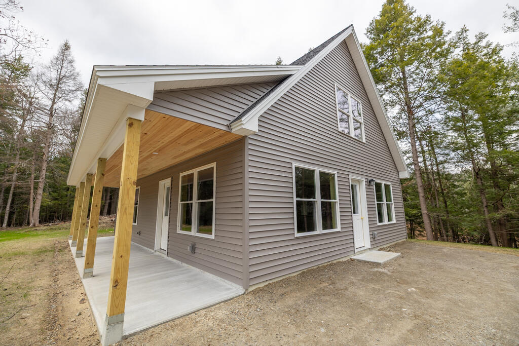 Tbd Hemlock Estates Pittston ME 04345