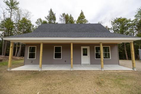 Tbd Hemlock Estates Pittston ME 04345