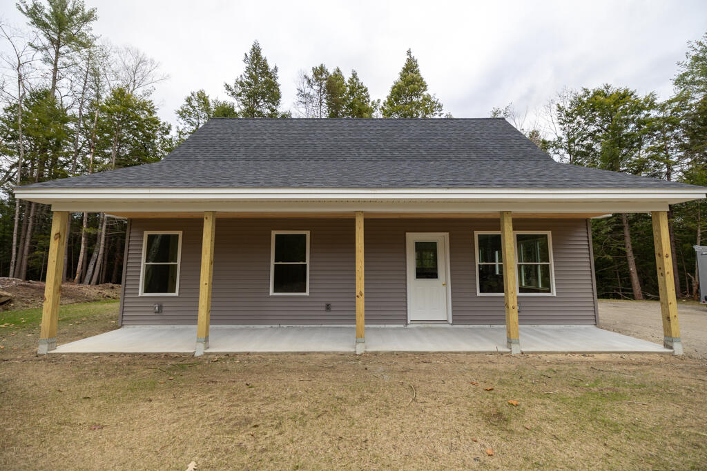 Tbd Hemlock Estates Pittston ME 04345