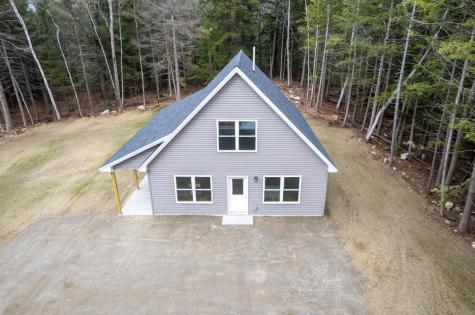Tbd Hemlock Estates Pittston ME 04345