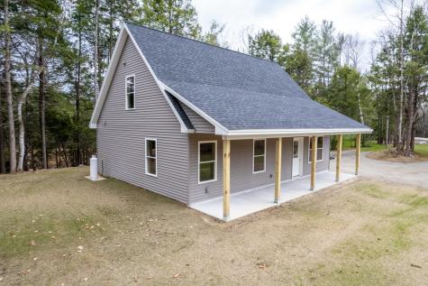 Tbd Hemlock Estates Pittston ME 04345