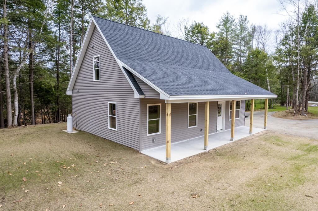 Tbd Hemlock Estates Pittston ME 04345