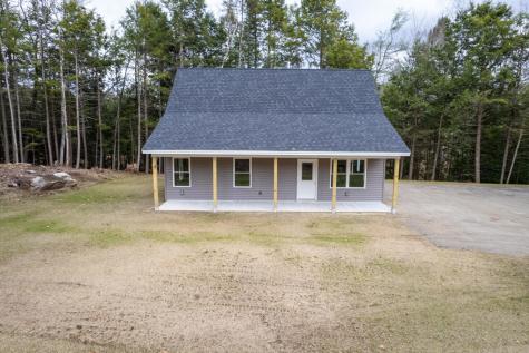 Tbd Hemlock Estates Pittston ME 04345