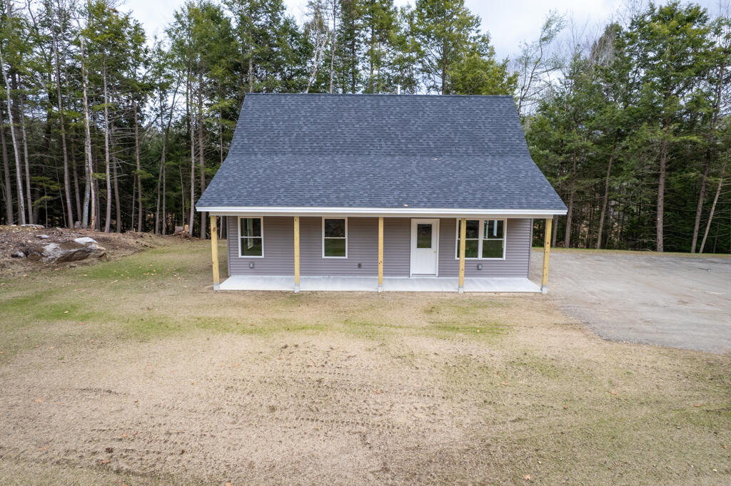 Tbd Hemlock Estates Pittston ME 04345