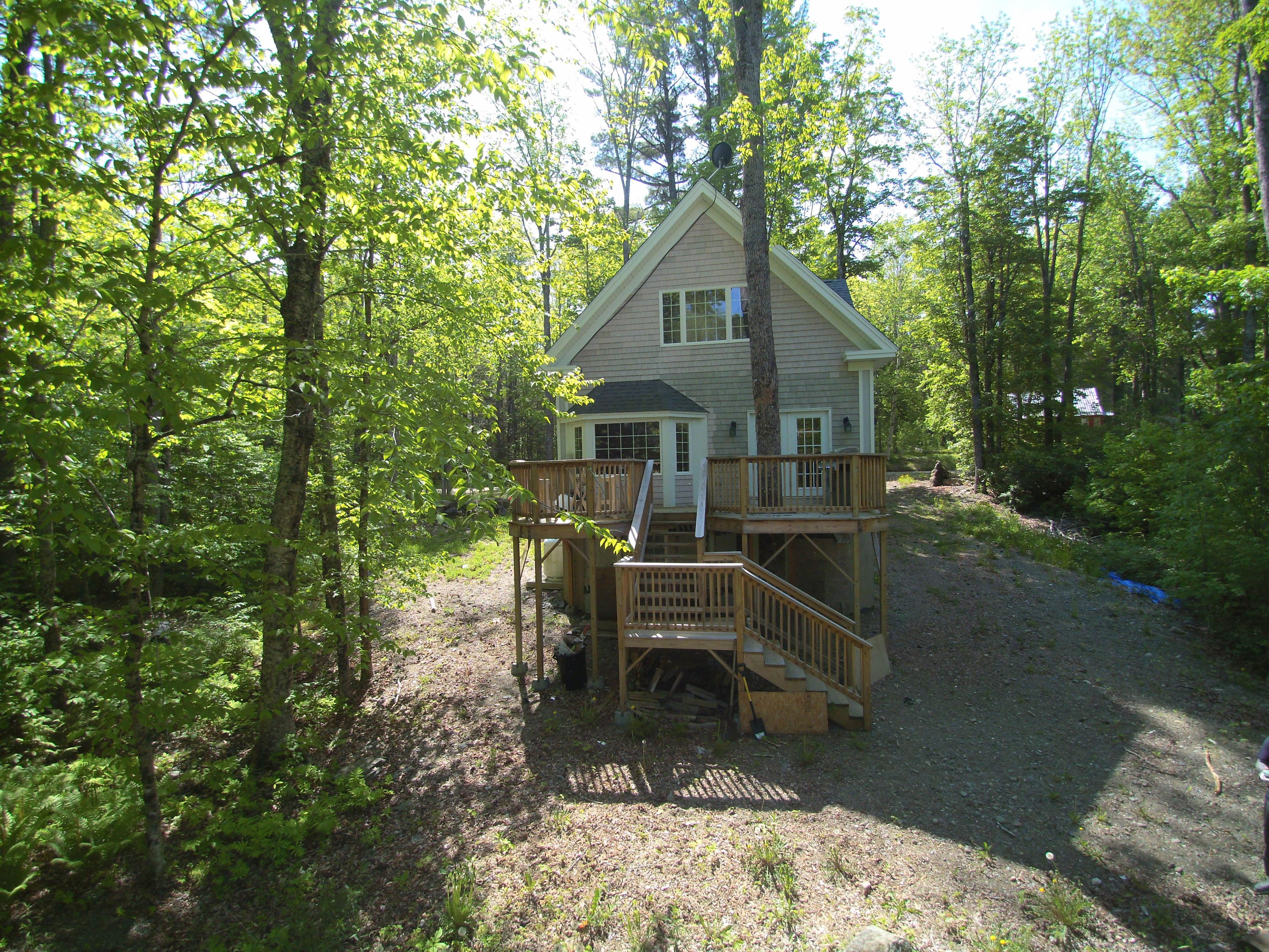 22 Pine Tree Shore Alexander ME 04694