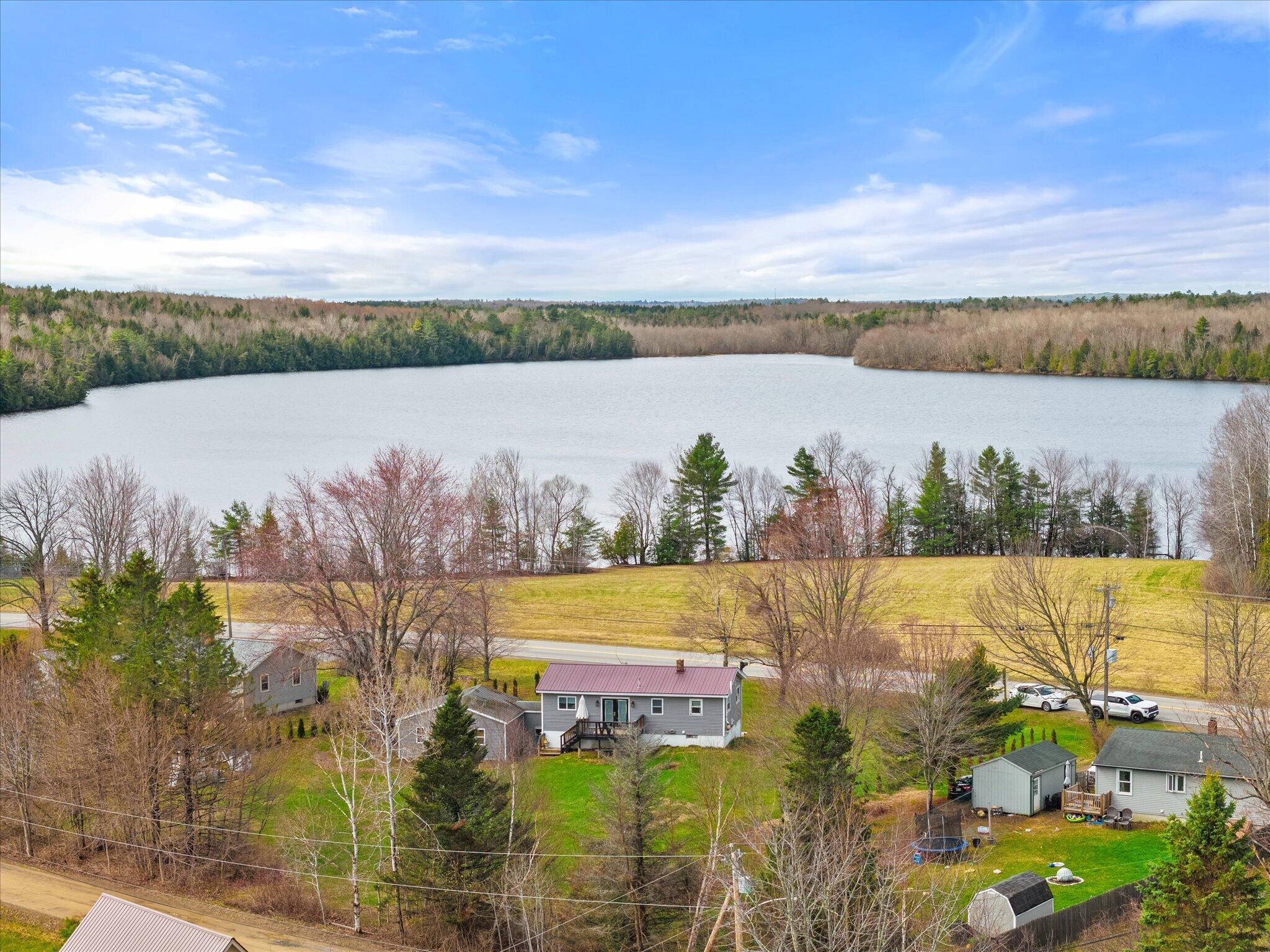 217 Williams Road Newport ME 04953