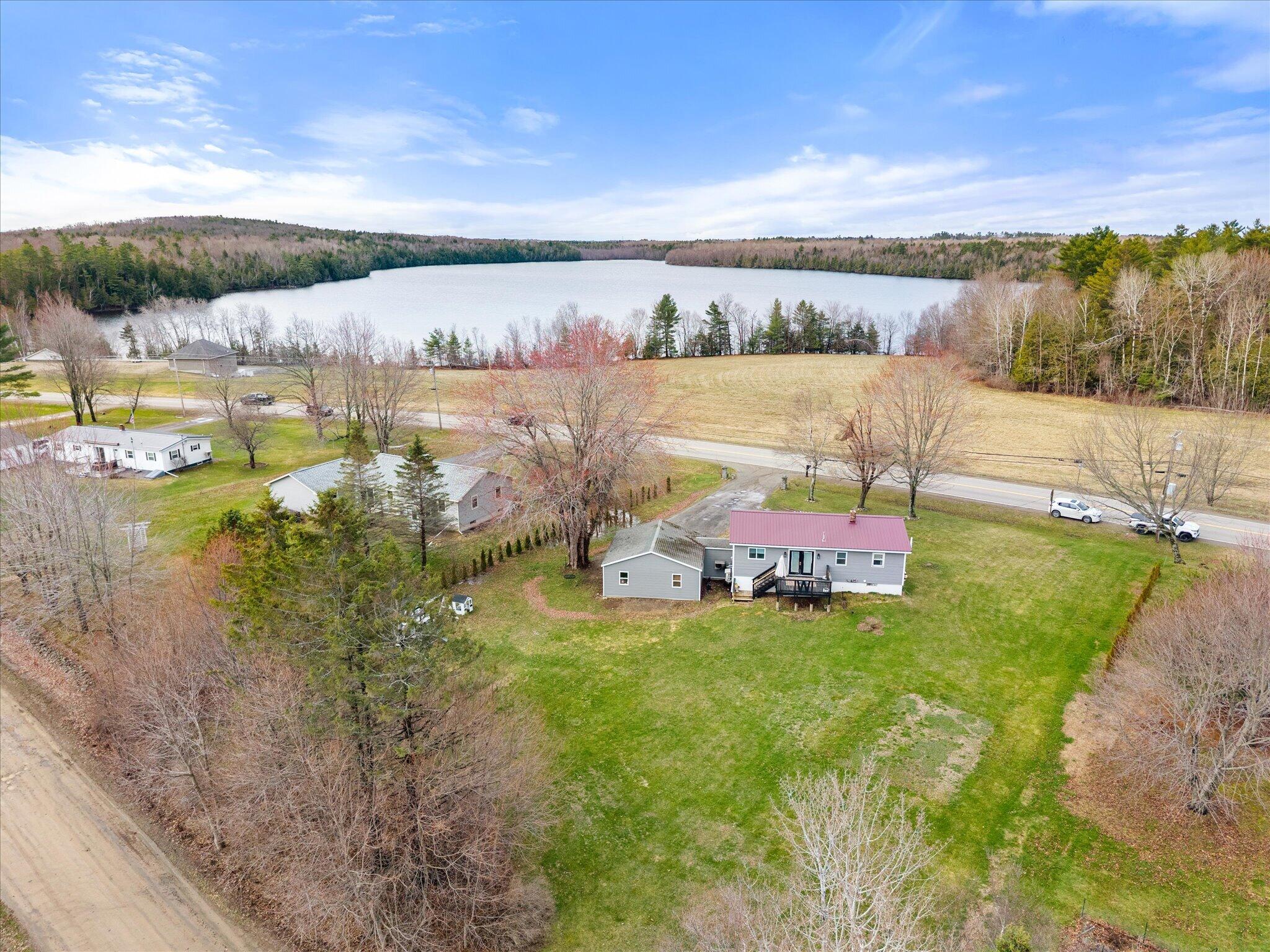 217 Williams Road Newport ME 04953
