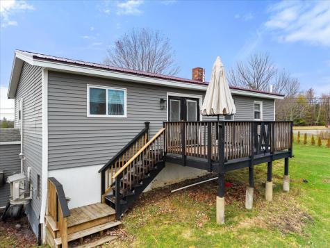 217 Williams Road Newport ME 04953
