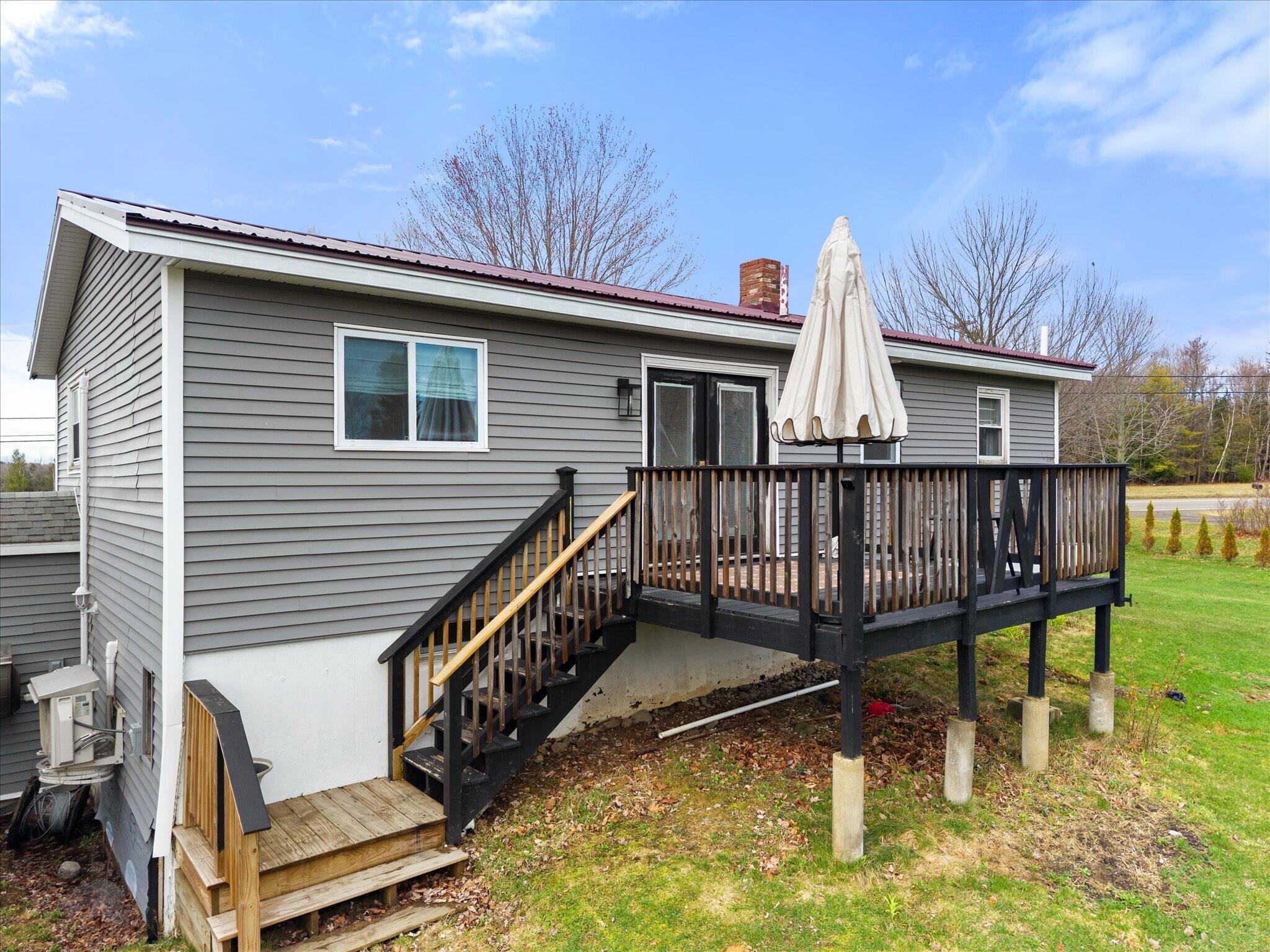 217 Williams Road Newport ME 04953