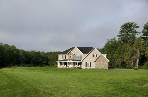 8 Clark Circle Hampden ME 04444