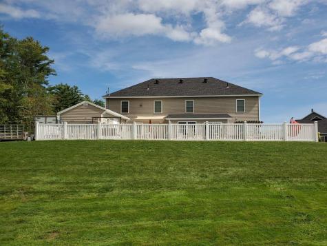 8 Clark Circle Hampden ME 04444