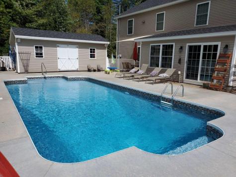8 Clark Circle Hampden ME 04444