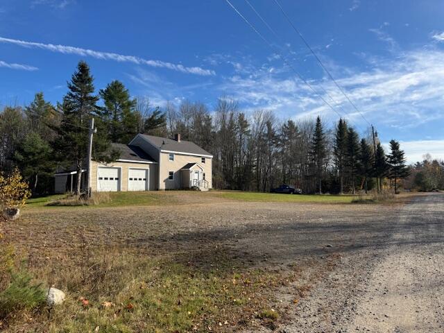 60 Steinmeyer Road Washington ME 04574