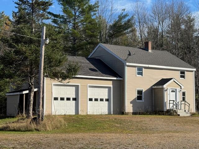 60 Steinmeyer Road Washington ME 04574