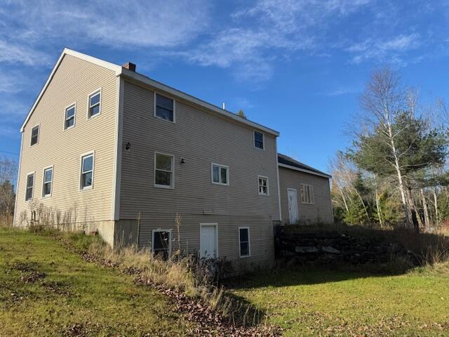 60 Steinmeyer Road Washington ME 04574