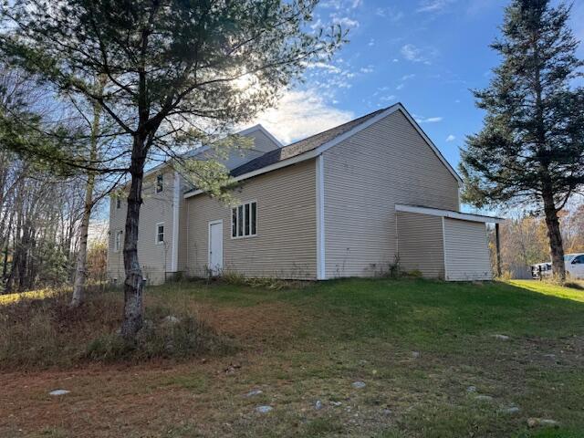 60 Steinmeyer Road Washington ME 04574
