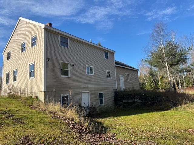 60 Steinmeyer Road Washington ME 04574