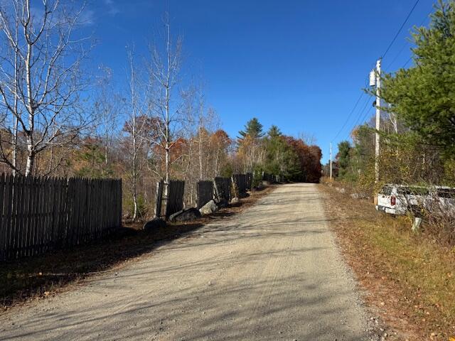 60 Steinmeyer Road Washington ME 04574