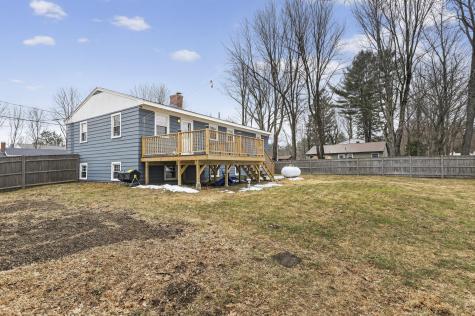 14 Spruce Lane Gorham ME 04038
