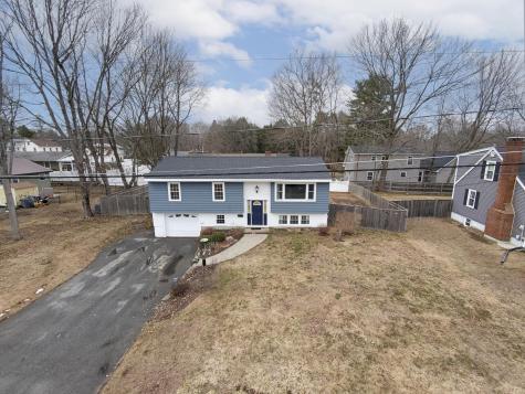 14 Spruce Lane Gorham ME 04038