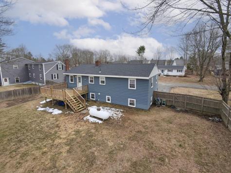 14 Spruce Lane Gorham ME 04038
