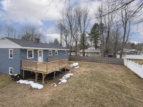 14 Spruce Lane Gorham ME 04038