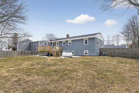 14 Spruce Lane Gorham ME 04038