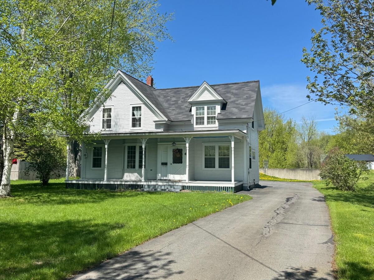 4 Blockhouse Road Fort Kent ME 04743