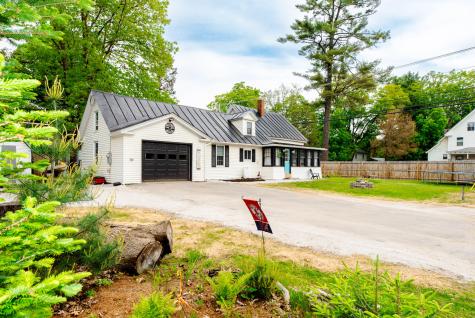 154 Greenwood Avenue Farmington ME 04938