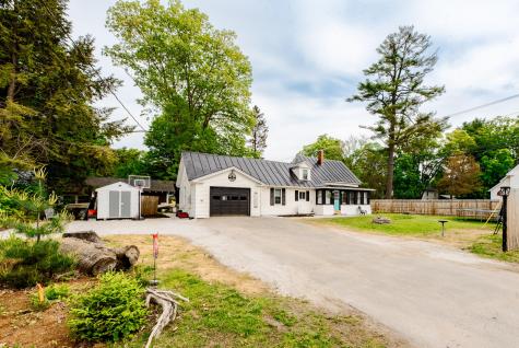 154 Greenwood Avenue Farmington ME 04938