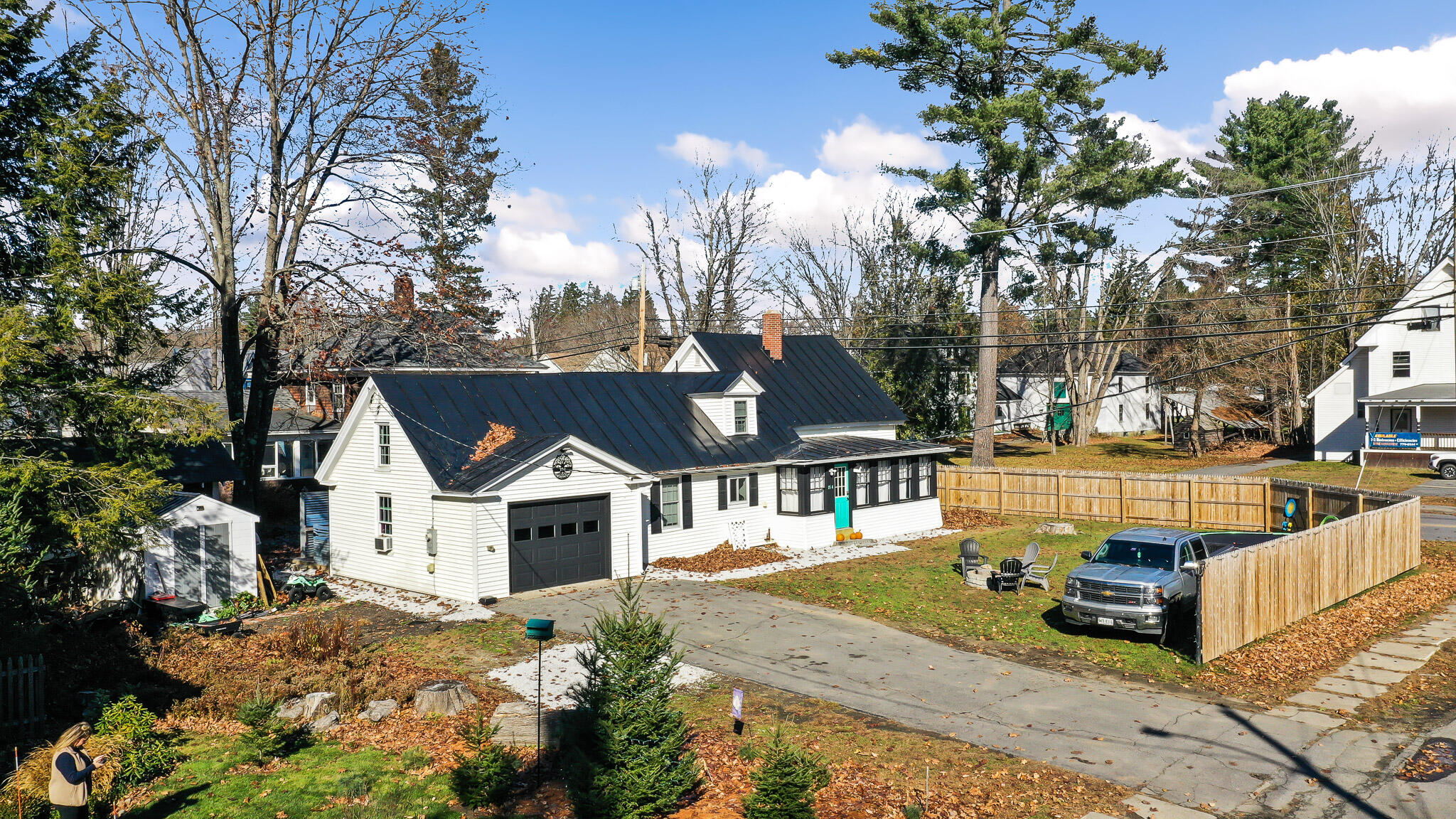 154 Greenwood Avenue Farmington ME 04938