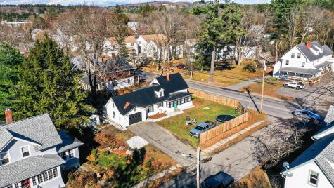 154 Greenwood Avenue Farmington ME 04938