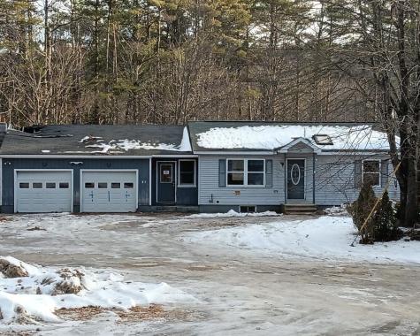 31 Tall Pines Lane Parsonsfield ME 04047