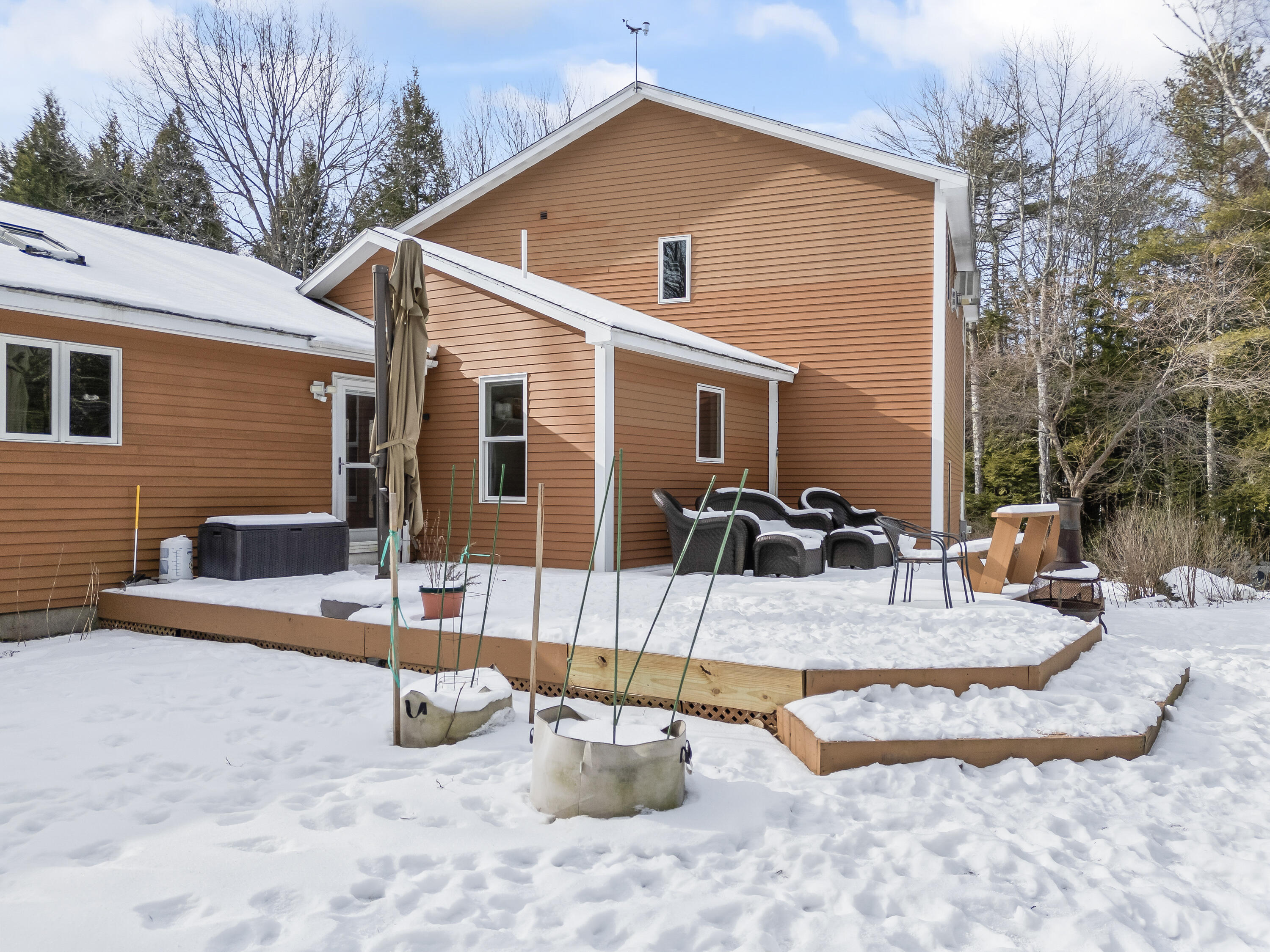 25 Jeffrey Woods Road Windham ME 04062