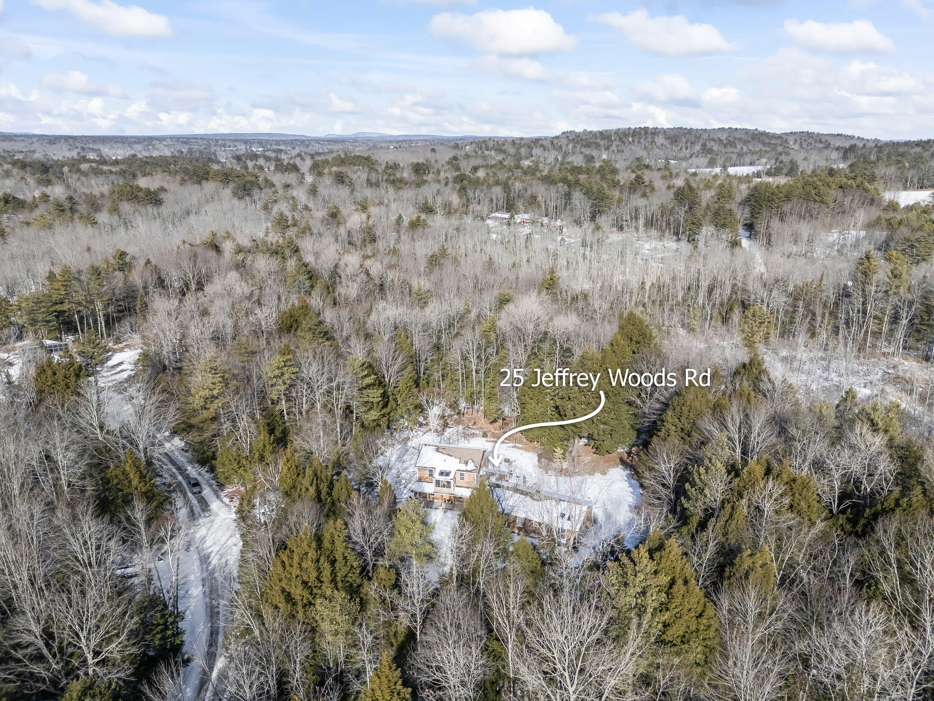 25 Jeffrey Woods Road Windham ME 04062