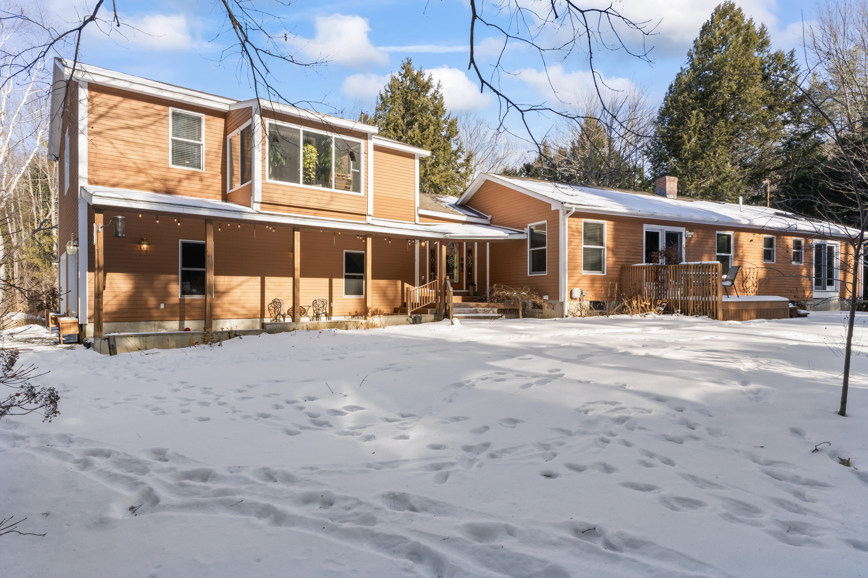 25 Jeffrey Woods Road Windham ME 04062