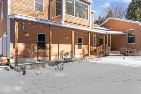 25 Jeffrey Woods Road Windham ME 04062