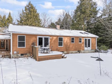 25 Jeffrey Woods Road Windham ME 04062