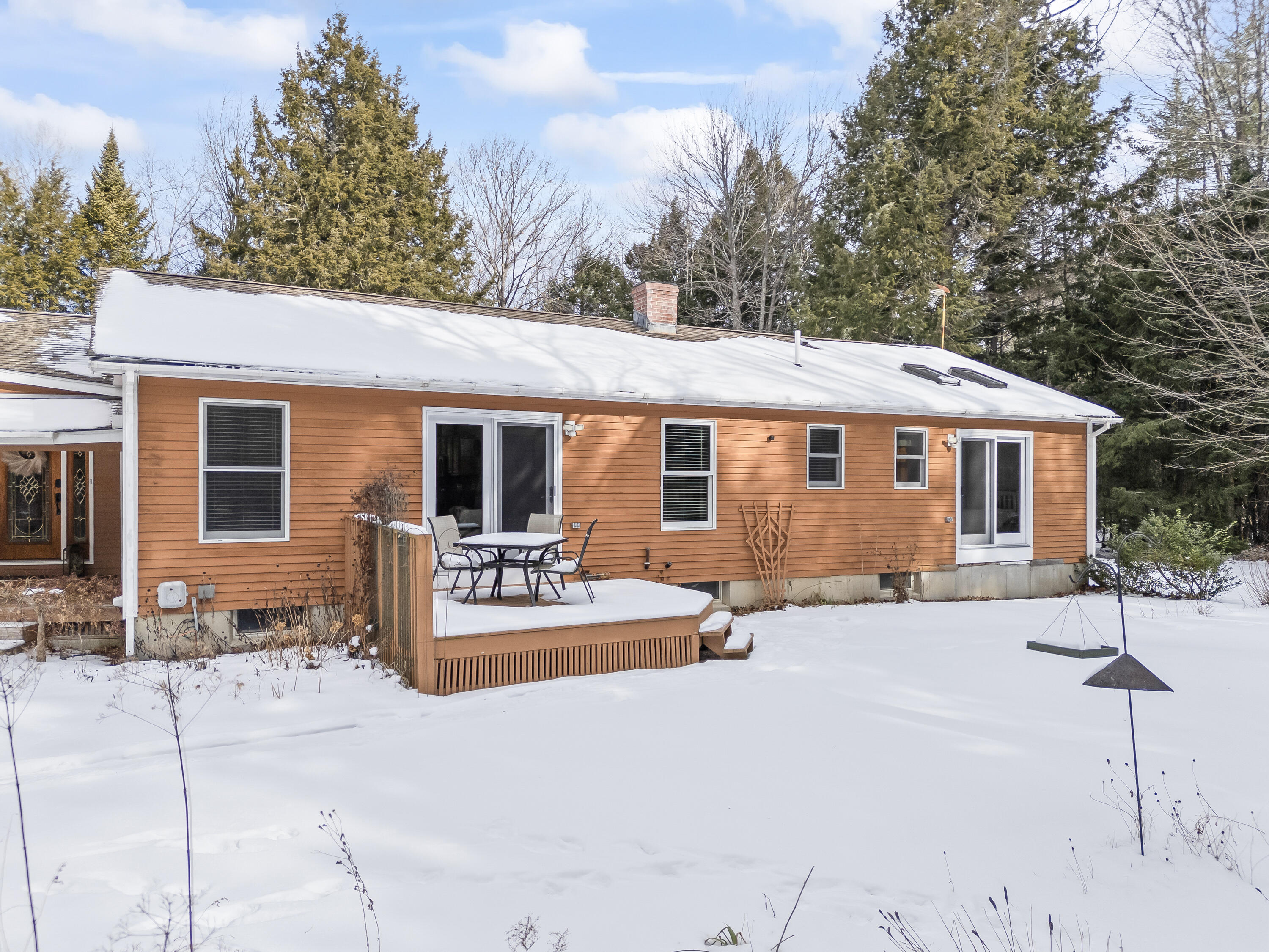 25 Jeffrey Woods Road Windham ME 04062