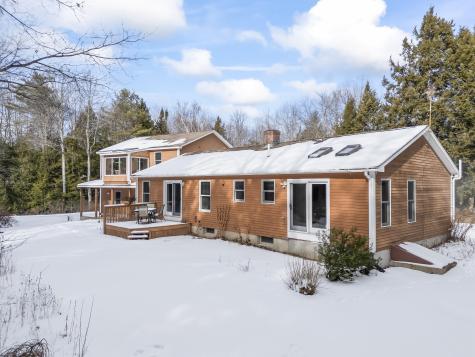 25 Jeffrey Woods Road Windham ME 04062